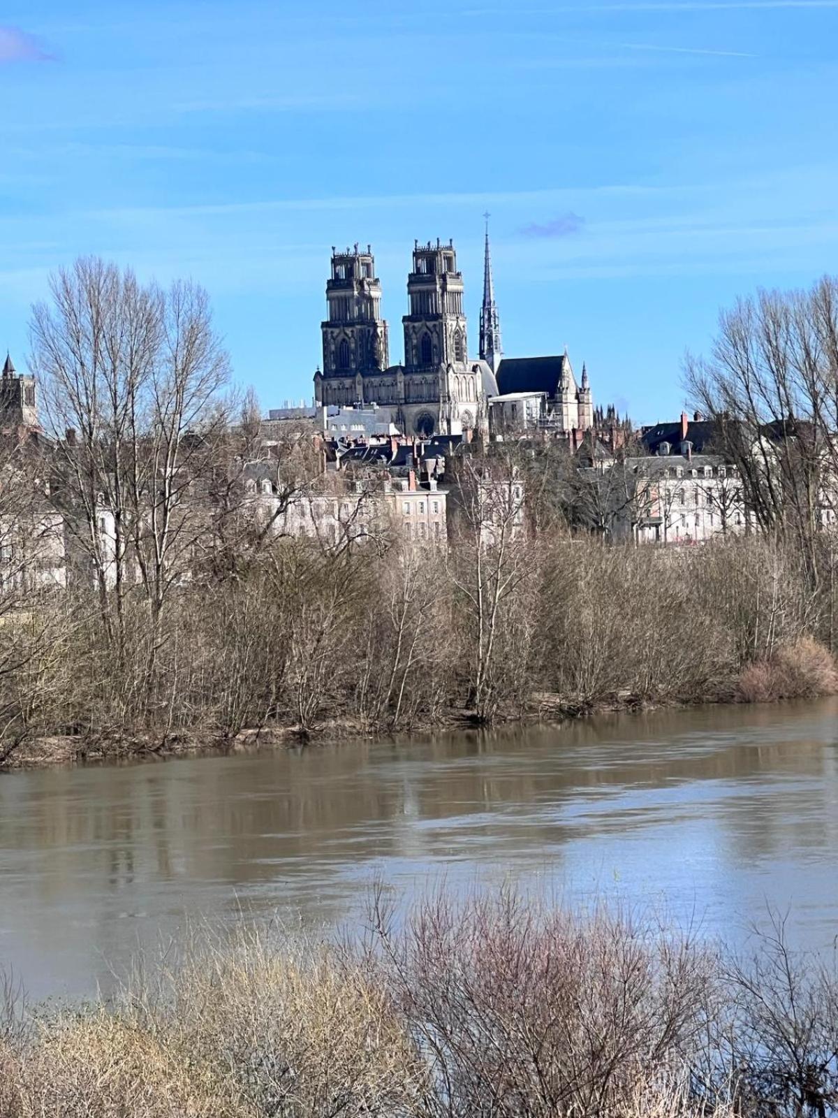 Appartement Au Duleing House Orléans Kültér fotó