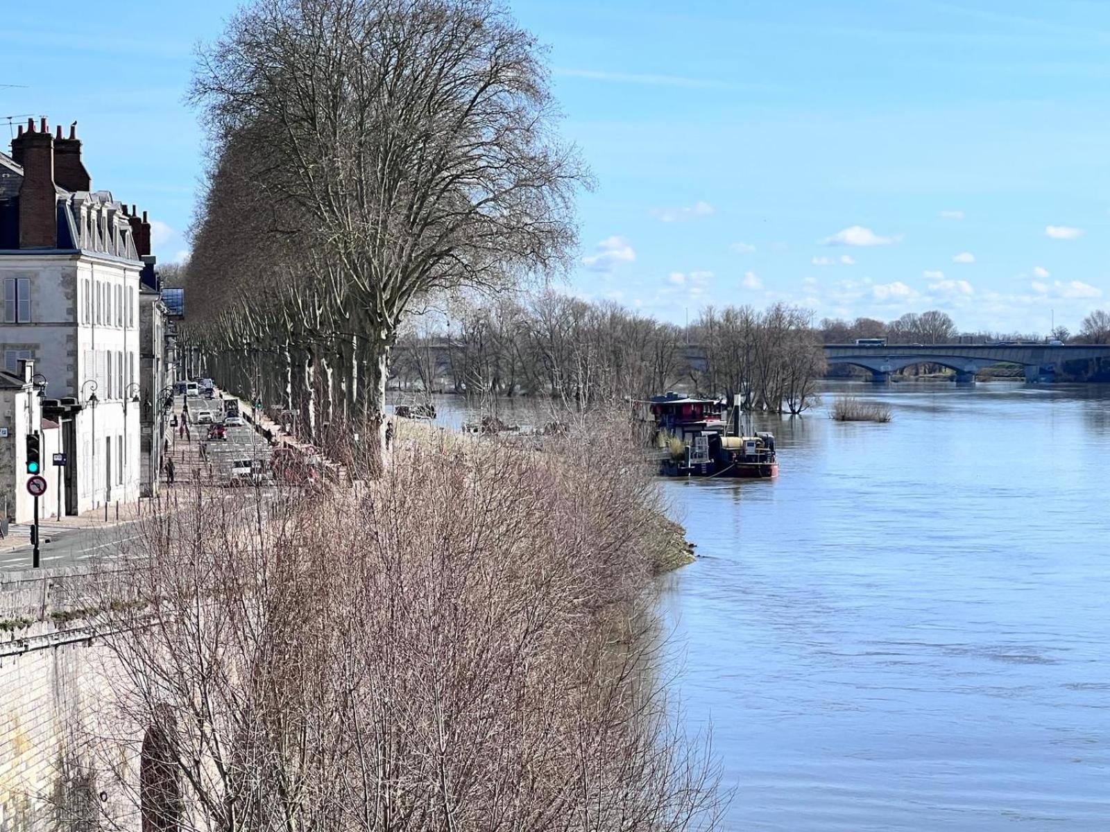Appartement Au Duleing House Orléans Kültér fotó