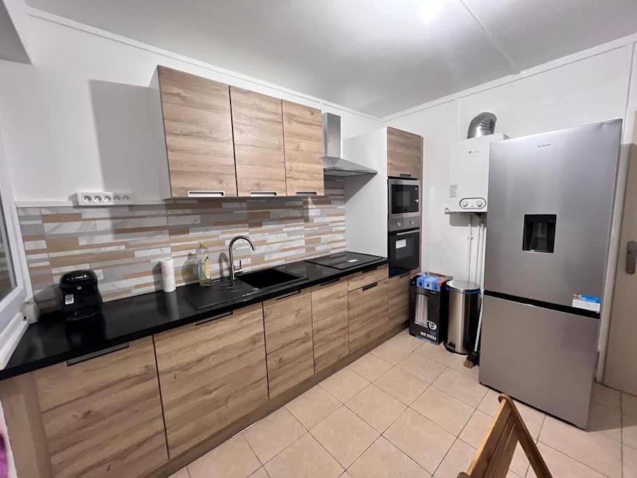 Appartement Au Duleing House Orléans Kültér fotó