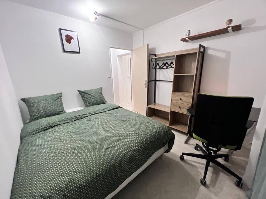Appartement Au Duleing House Orléans Kültér fotó