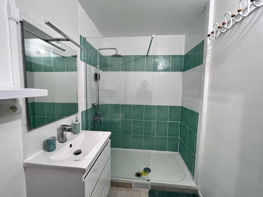 Appartement Au Duleing House Orléans Kültér fotó