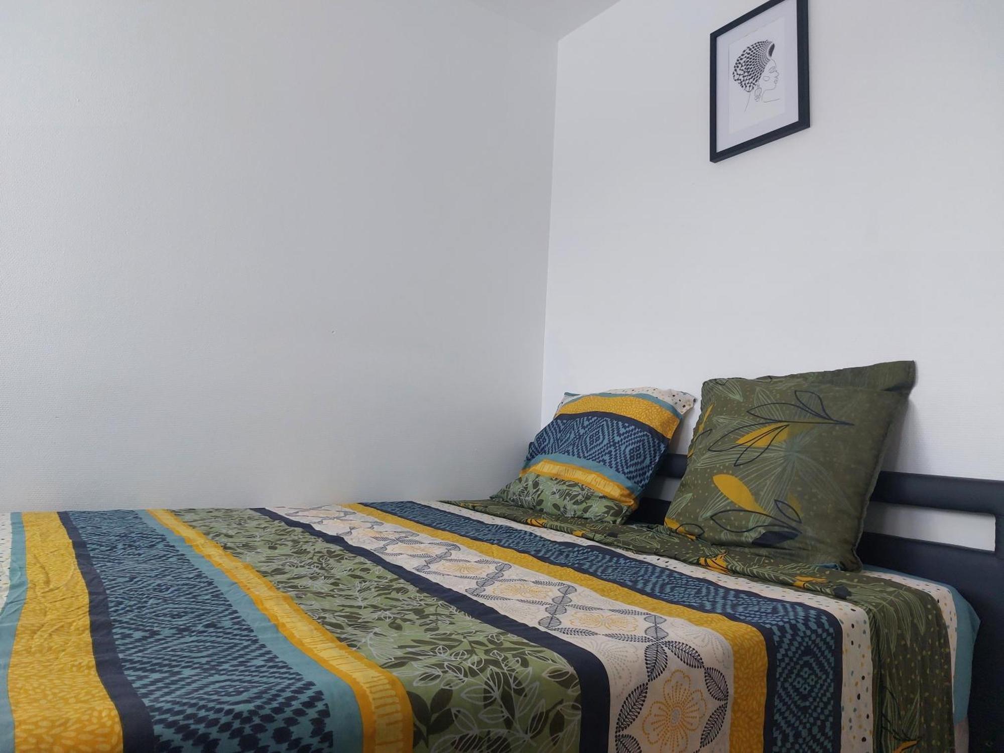Appartement Au Duleing House Orléans Kültér fotó