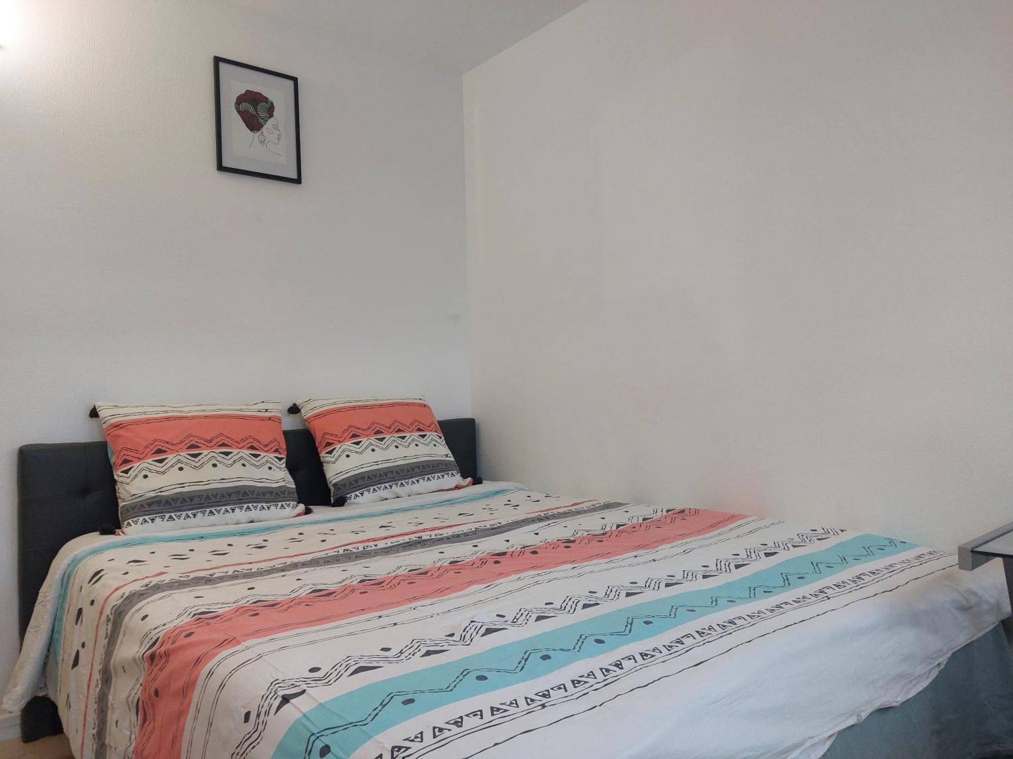 Appartement Au Duleing House Orléans Kültér fotó